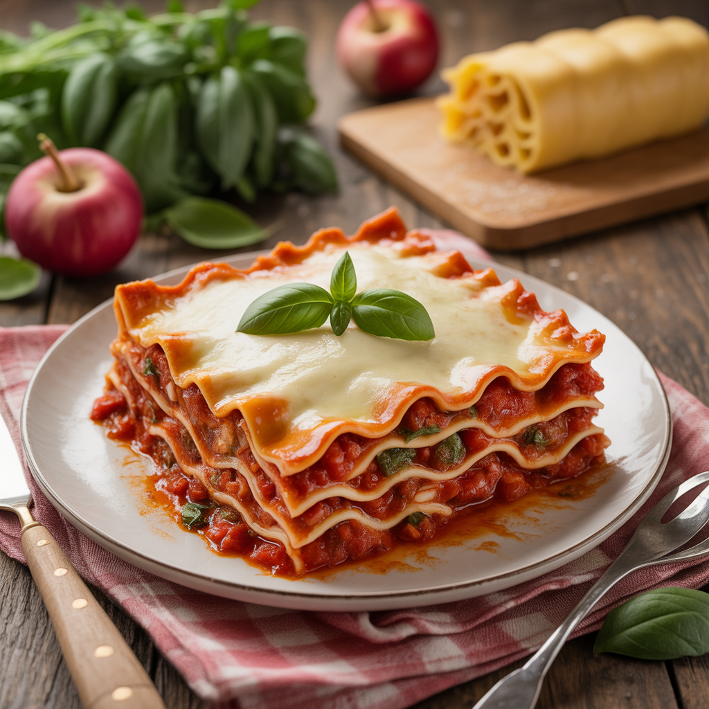 Mamma's Lasagna